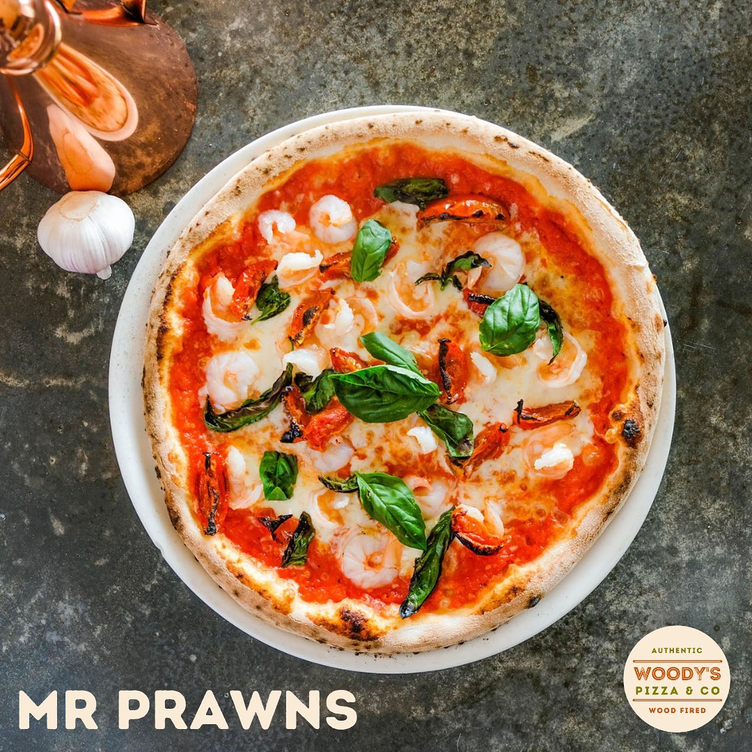 Gallery Woody's Pizza & Co