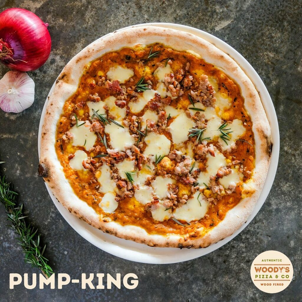 Gallery Woody's Pizza & Co